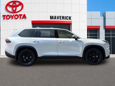 2026 Toyota Grand Highlander Hybrid Hybrid Limited