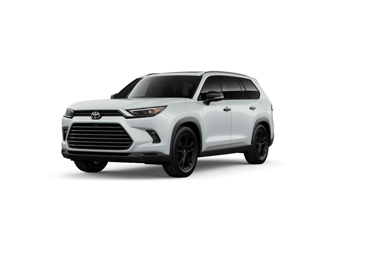 2026 Toyota Grand Highlander Hybrid Hybrid Nightshade
