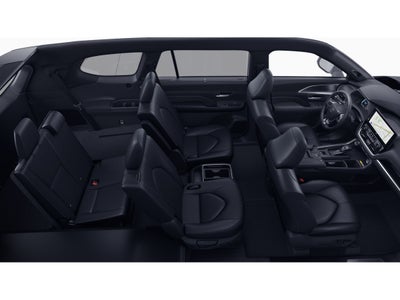 2026 Toyota Grand Highlander Hybrid Hybrid Nightshade