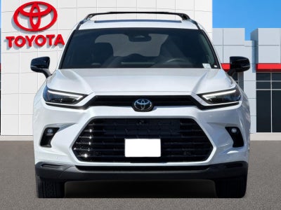2026 Toyota Grand Highlander Hybrid Hybrid Nightshade