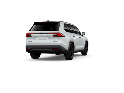 2026 Toyota Grand Highlander Hybrid Hybrid Nightshade