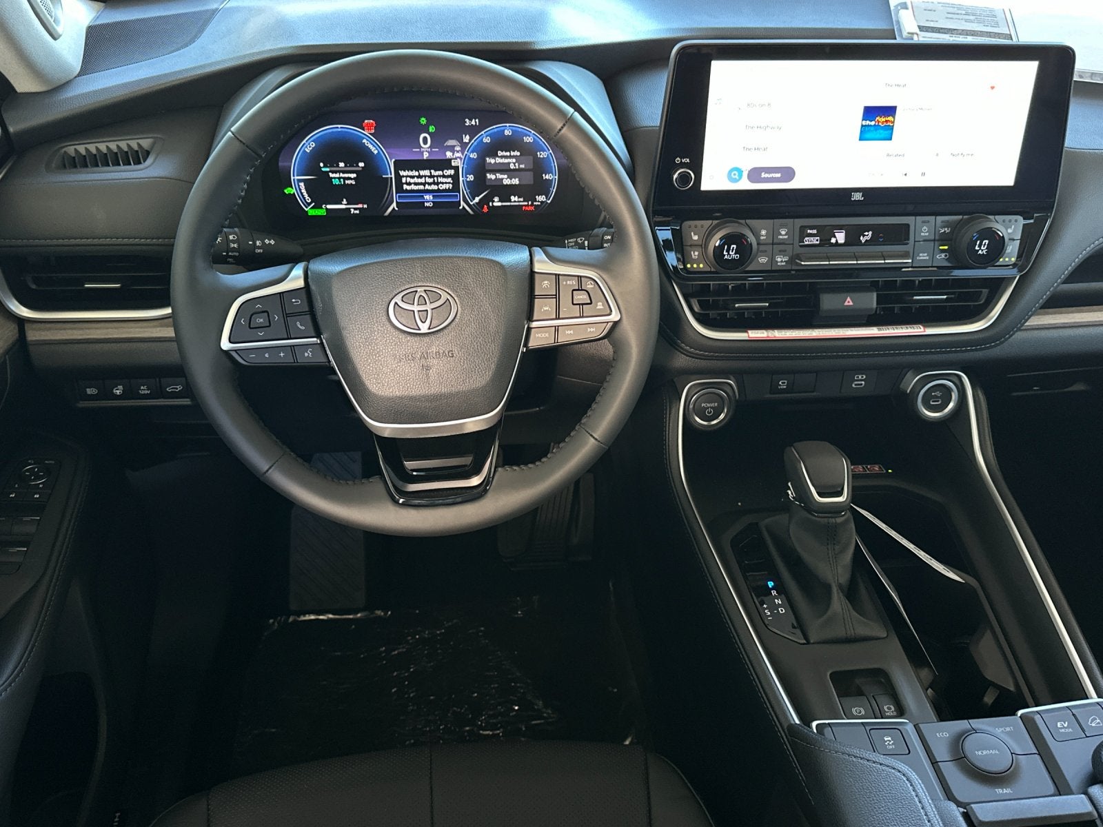 2026 Toyota Grand Highlander Hybrid Hybrid Limited