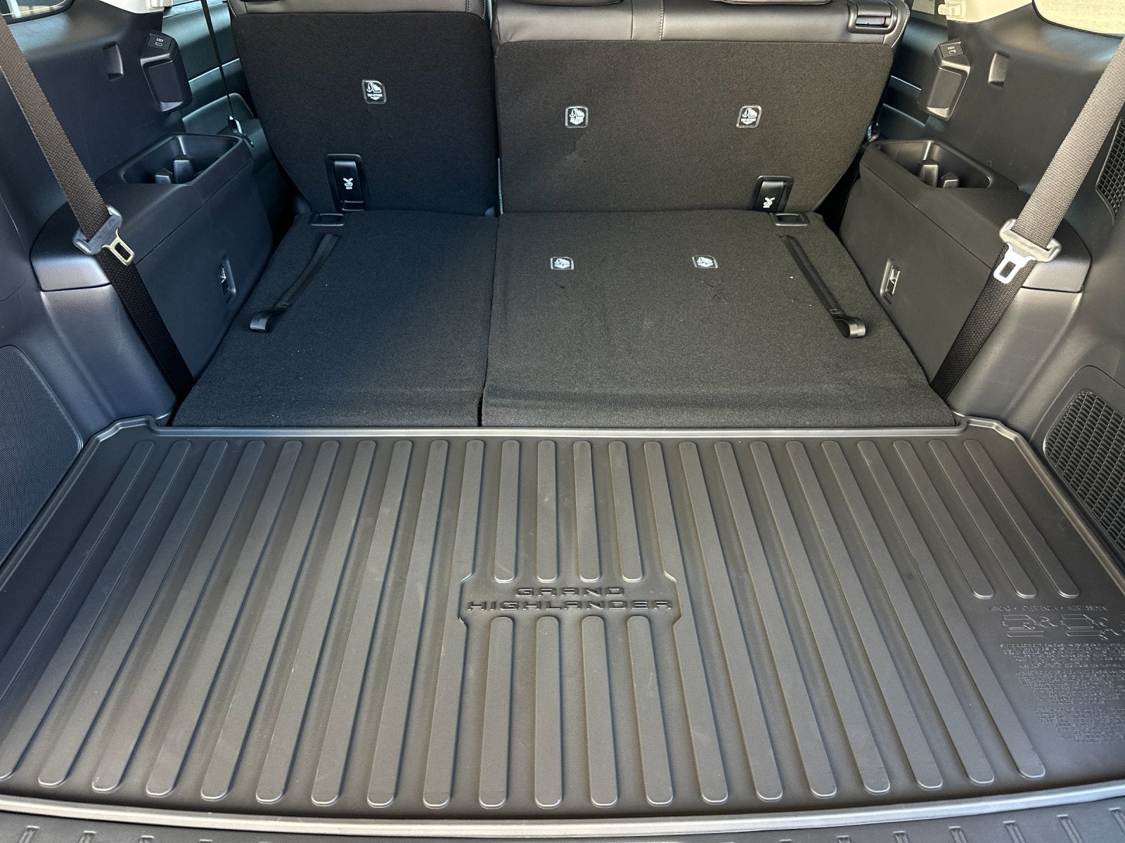 2026 Toyota Grand Highlander Hybrid Hybrid Limited