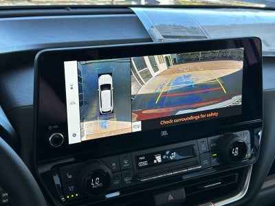 2026 Toyota Grand Highlander Hybrid Hybrid Limited