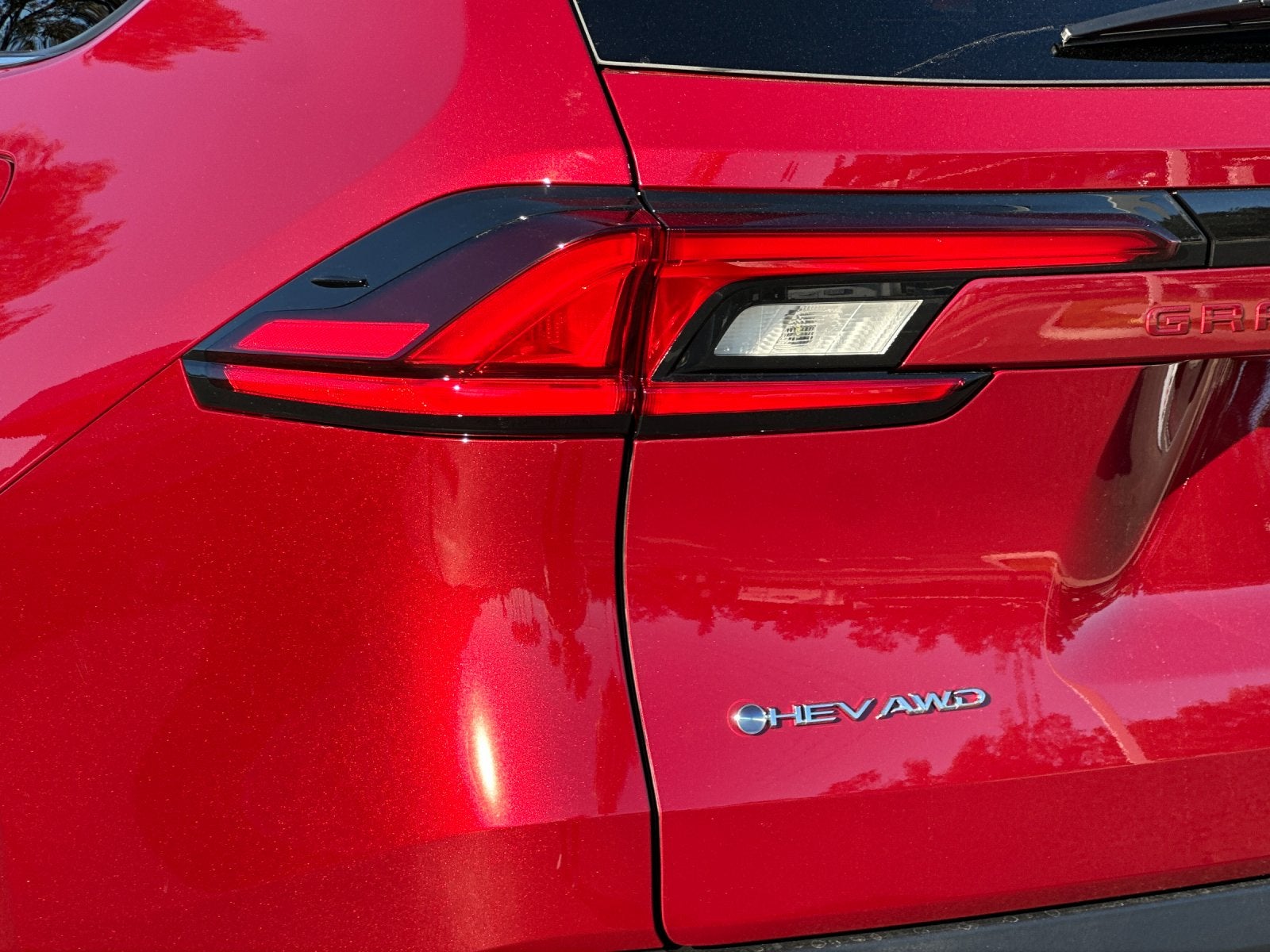 2026 Toyota Grand Highlander Hybrid Hybrid Limited