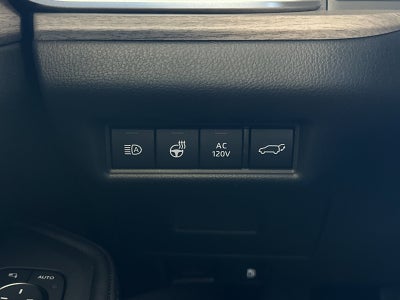 2026 Toyota Grand Highlander Hybrid Hybrid Limited