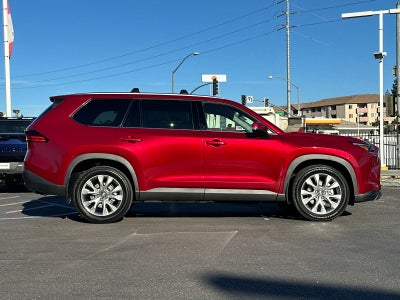 2026 Toyota Grand Highlander Hybrid Hybrid Limited