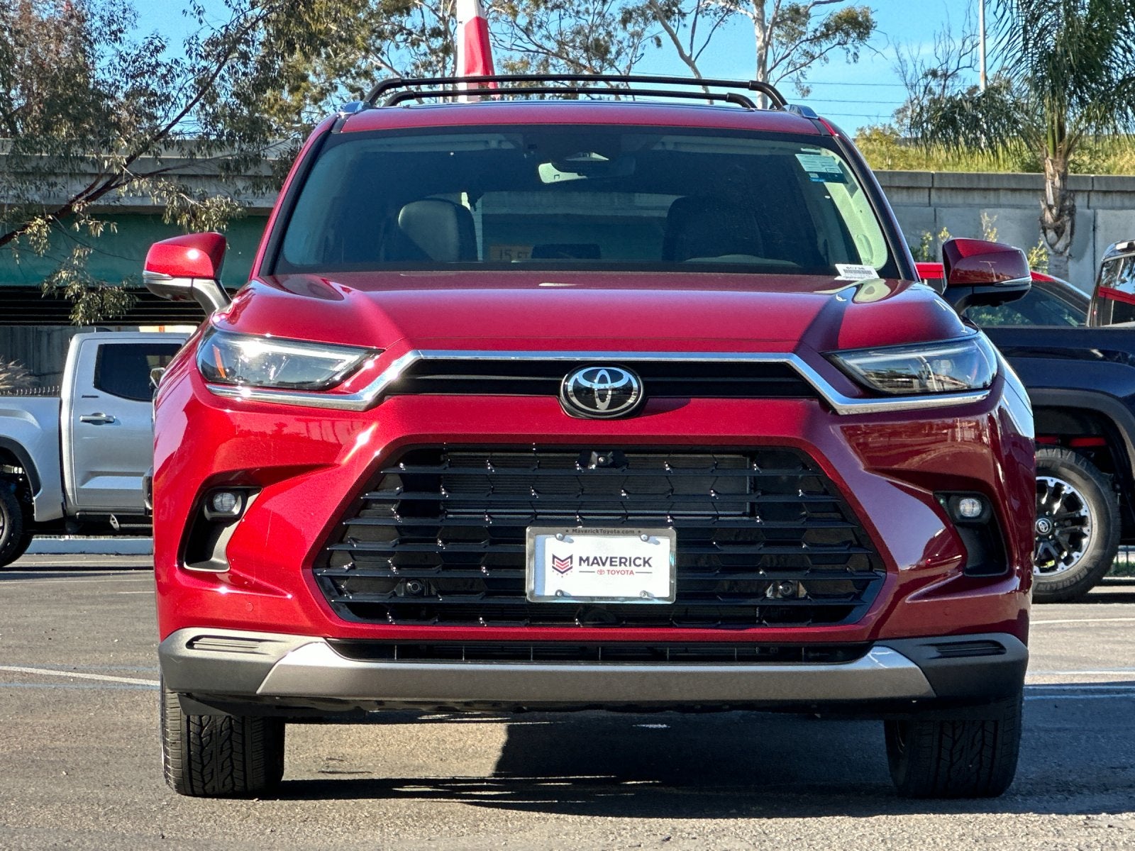 2026 Toyota Grand Highlander Hybrid Hybrid Limited