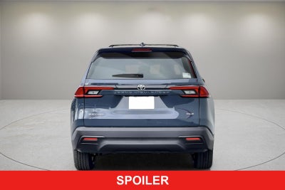 2026 Toyota Grand Highlander Hybrid Hybrid XLE
