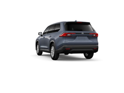 2026 Toyota Grand Highlander Hybrid Hybrid XLE