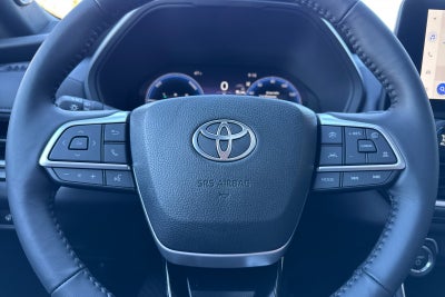 2026 Toyota Grand Highlander Hybrid Hybrid Nightshade
