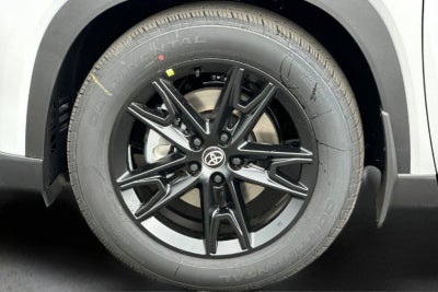 2026 Toyota Grand Highlander Hybrid Hybrid Nightshade