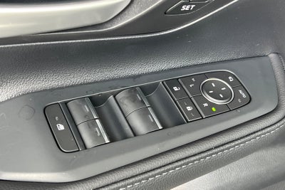 2026 Toyota Grand Highlander Hybrid Hybrid Nightshade