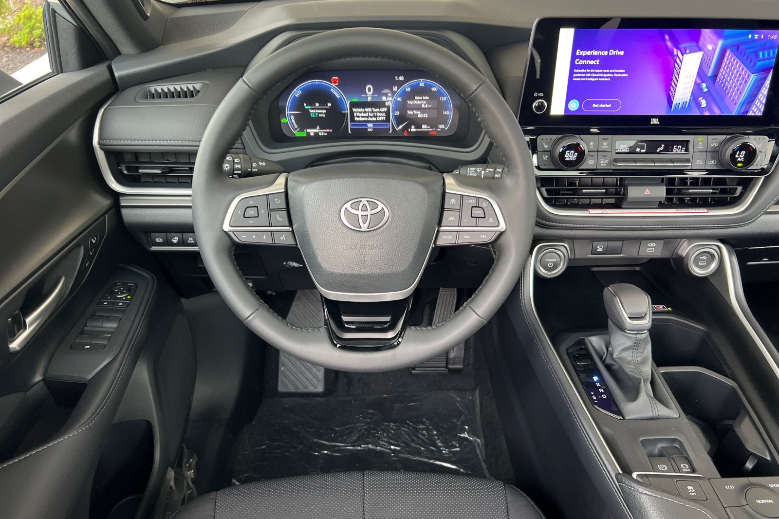 2026 Toyota Grand Highlander Hybrid Hybrid Nightshade