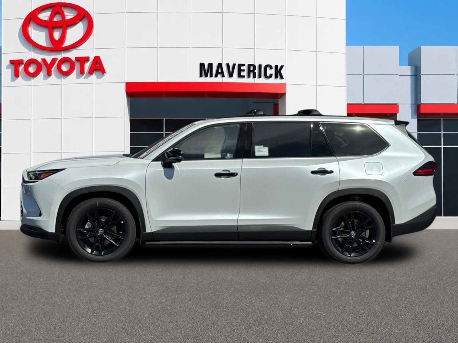 2026 Toyota Grand Highlander Hybrid Hybrid Nightshade