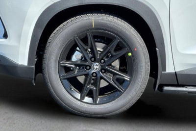 2026 Toyota Grand Highlander Hybrid Hybrid Nightshade