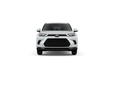 2026 Toyota Grand Highlander Hybrid Hybrid LE