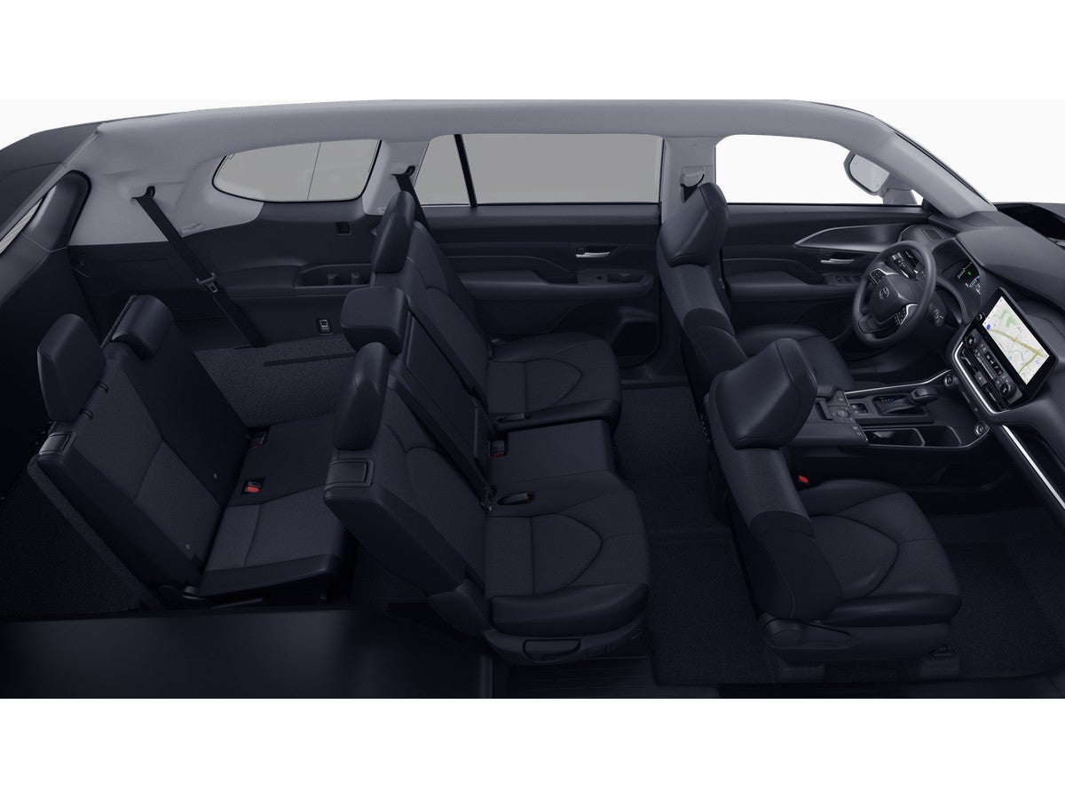 2026 Toyota Grand Highlander Hybrid Hybrid LE