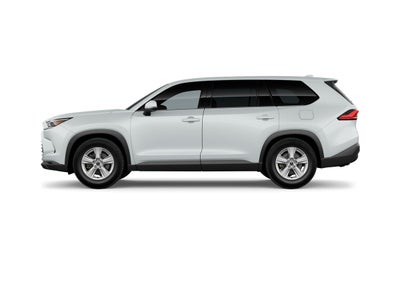 2026 Toyota Grand Highlander Hybrid Hybrid LE