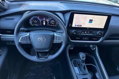 2026 Toyota Grand Highlander Hybrid Hybrid Nightshade