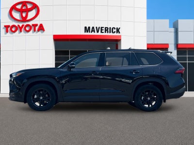 2026 Toyota Grand Highlander Hybrid Hybrid Nightshade