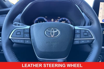 2026 Toyota Grand Highlander Hybrid Hybrid Nightshade