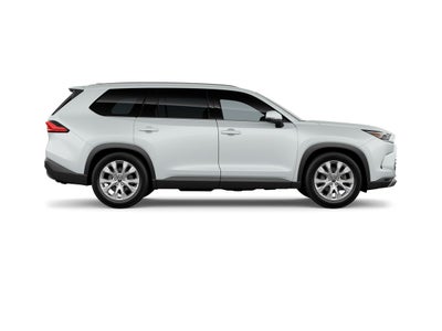 2026 Toyota Grand Highlander Hybrid Hybrid Limited