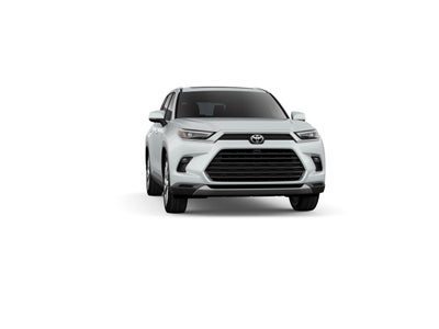 2026 Toyota Grand Highlander Hybrid Hybrid Limited
