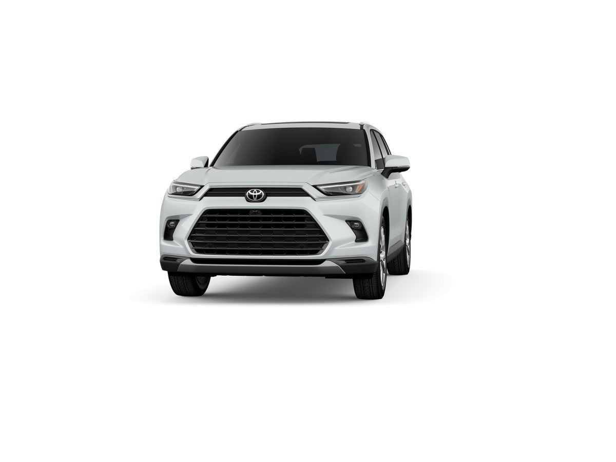 2026 Toyota Grand Highlander Hybrid Hybrid Limited
