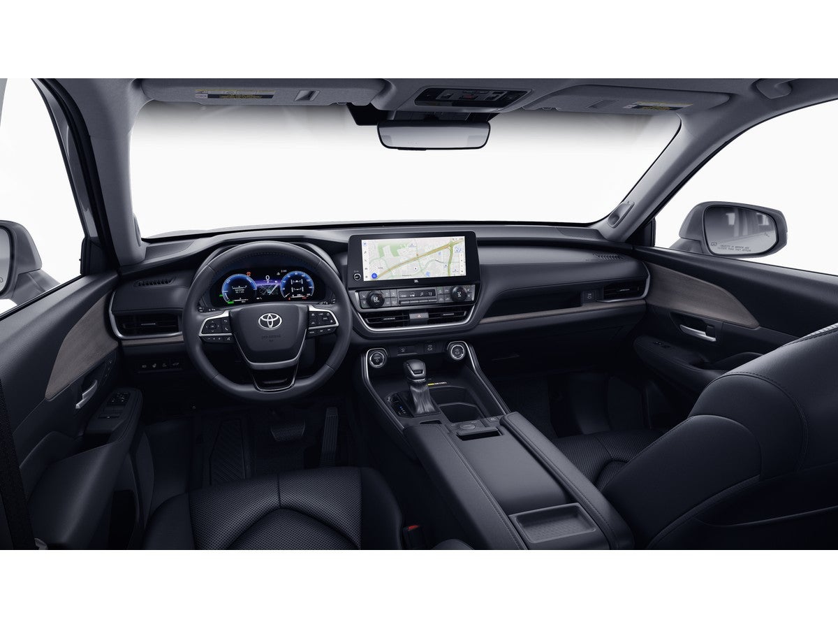 2026 Toyota Grand Highlander Hybrid Hybrid Limited