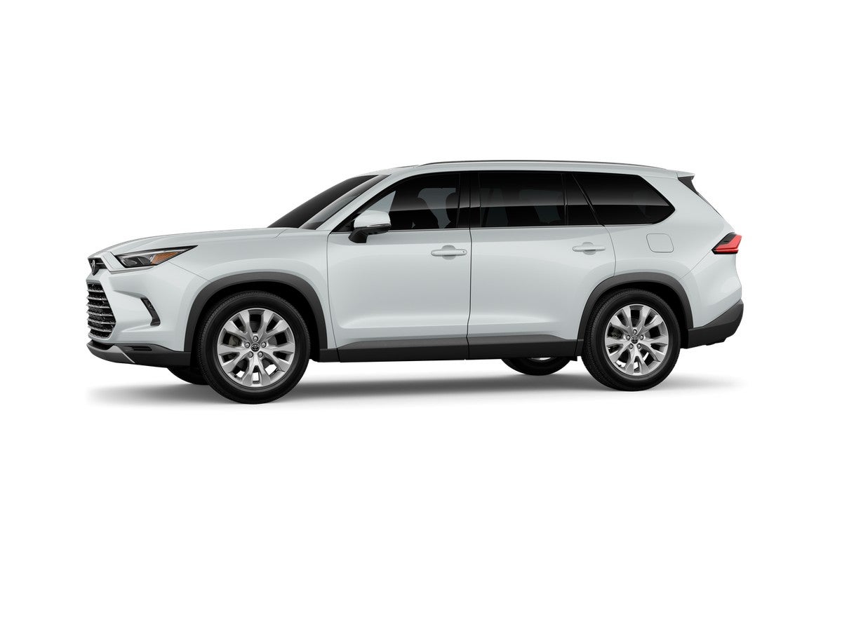 2026 Toyota Grand Highlander Hybrid Hybrid Limited