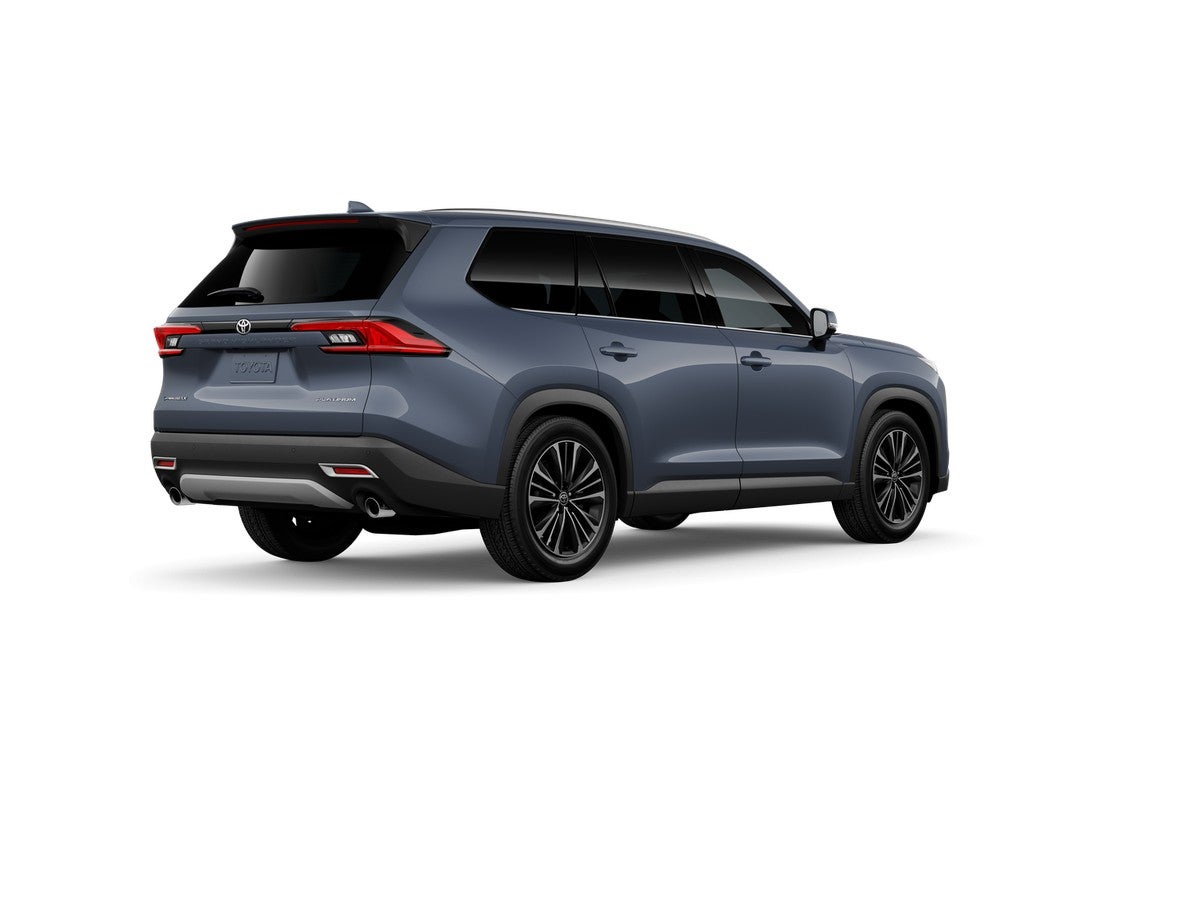 2026 Toyota Grand Highlander Hybrid Hybrid MAX Platinum