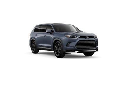 2026 Toyota Grand Highlander Hybrid Hybrid MAX Platinum