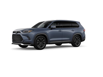 2026 Toyota Grand Highlander Hybrid Hybrid MAX Platinum