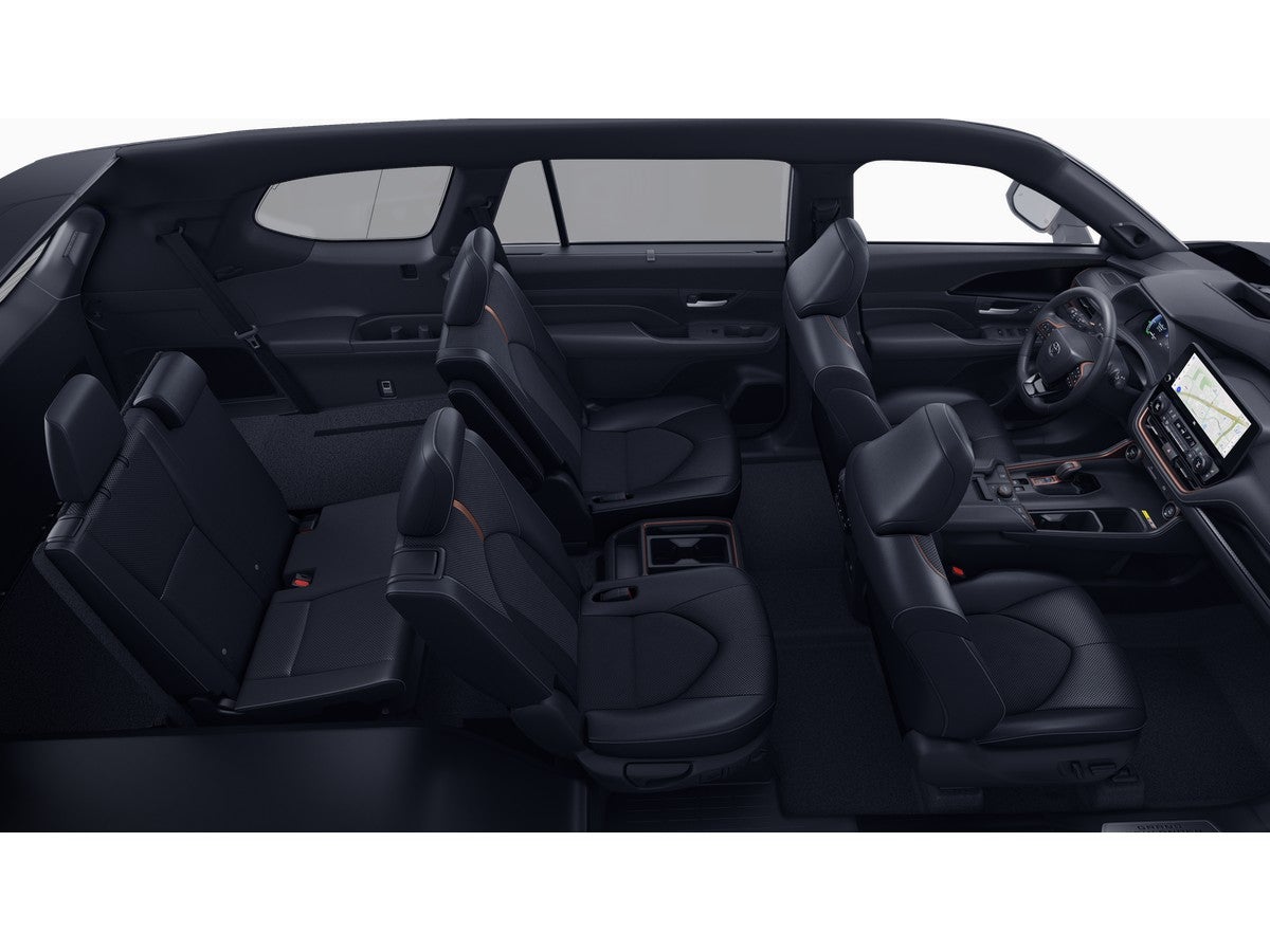 2026 Toyota Grand Highlander Hybrid Hybrid MAX Platinum