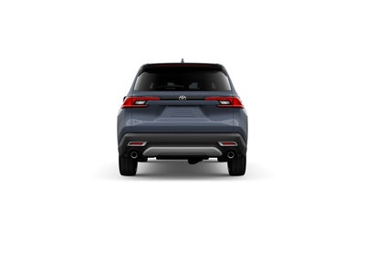 2026 Toyota Grand Highlander Hybrid Hybrid MAX Platinum