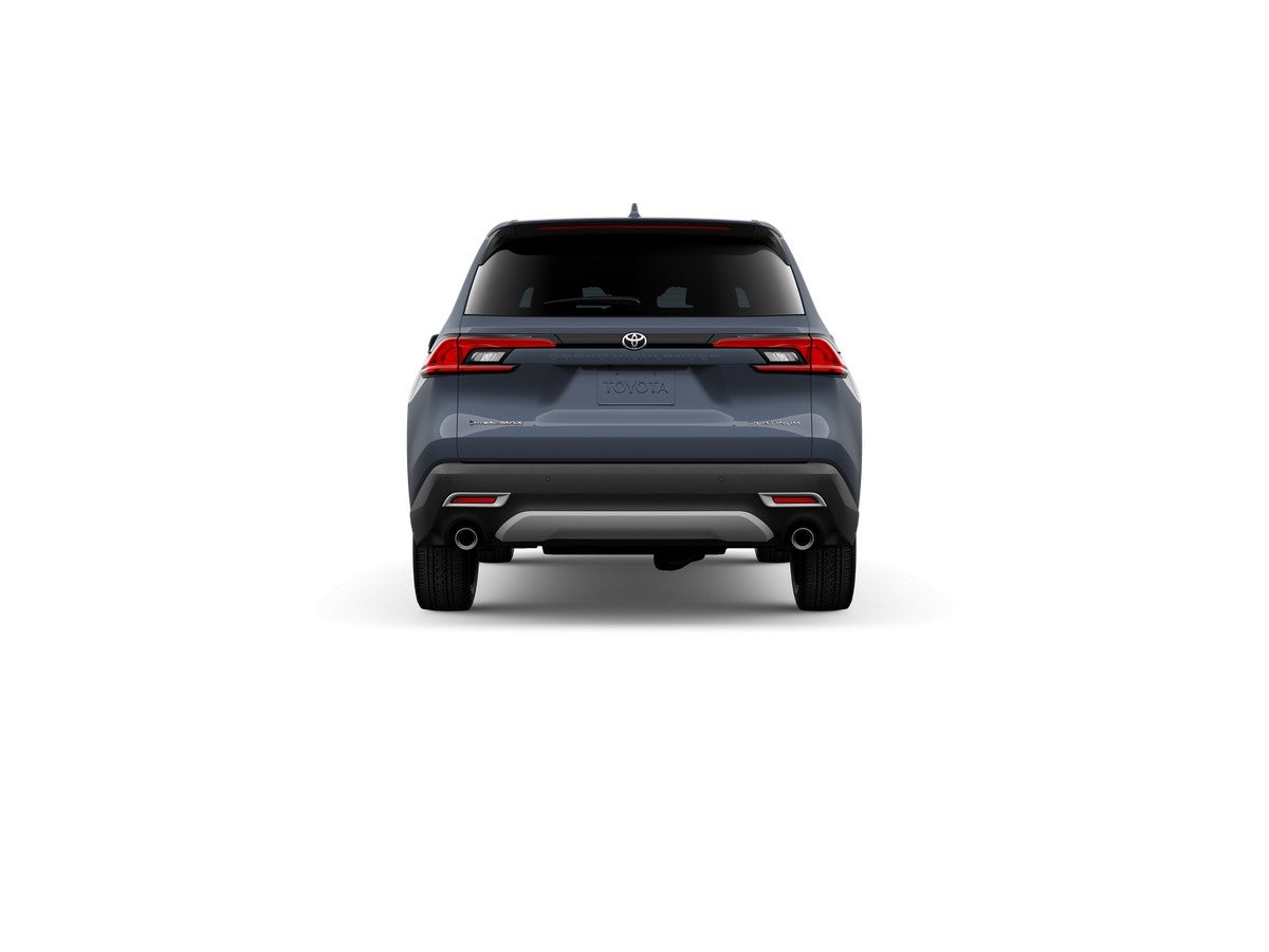 2026 Toyota Grand Highlander Hybrid Hybrid MAX Platinum