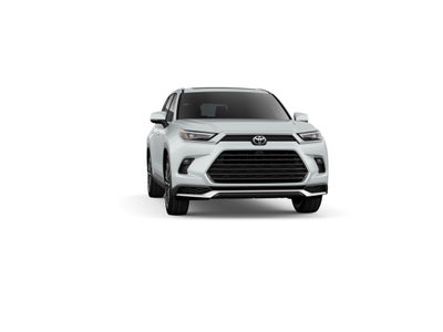 2026 Toyota Grand Highlander Hybrid Hybrid MAX Platinum