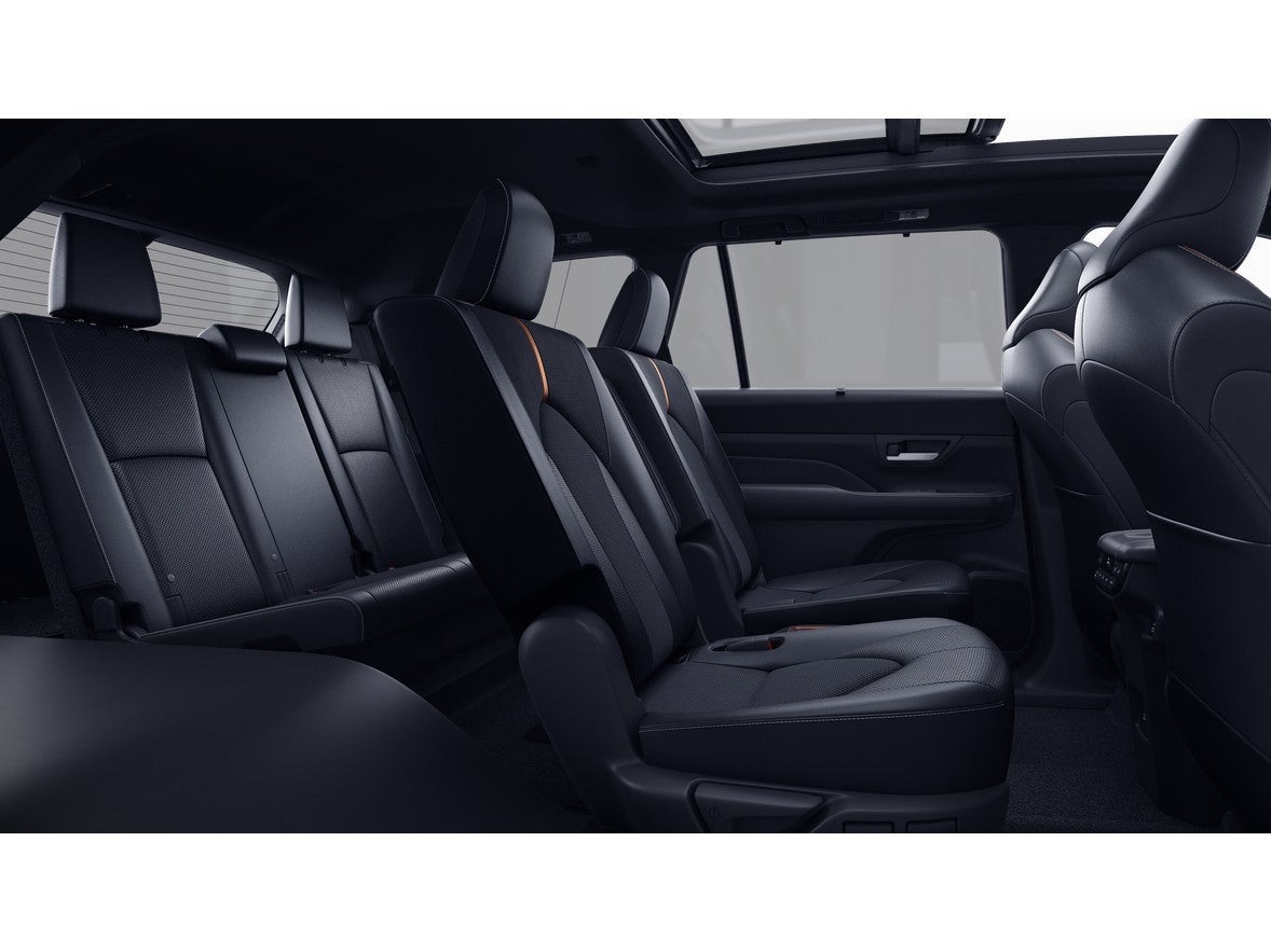 2026 Toyota Grand Highlander Hybrid Hybrid MAX Platinum