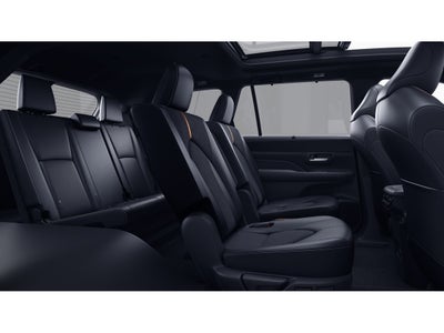2026 Toyota Grand Highlander Hybrid Hybrid MAX Platinum