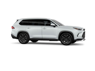 2026 Toyota Grand Highlander Hybrid Hybrid MAX Platinum