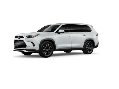 2026 Toyota Grand Highlander Hybrid Hybrid MAX Platinum