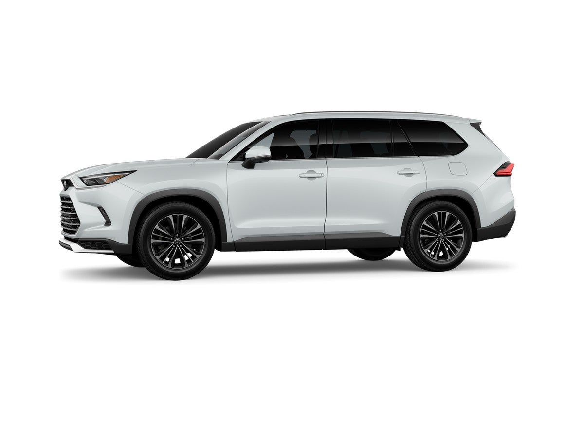 2026 Toyota Grand Highlander Hybrid Hybrid MAX Platinum