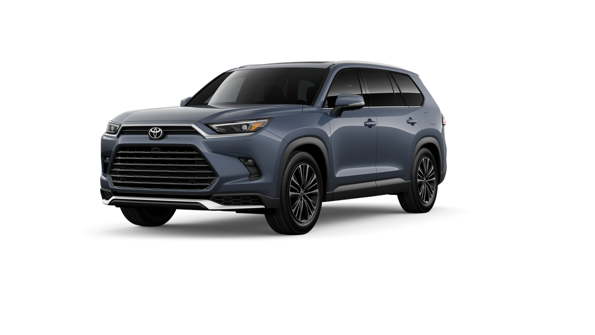 2026 Toyota Grand Highlander's photo