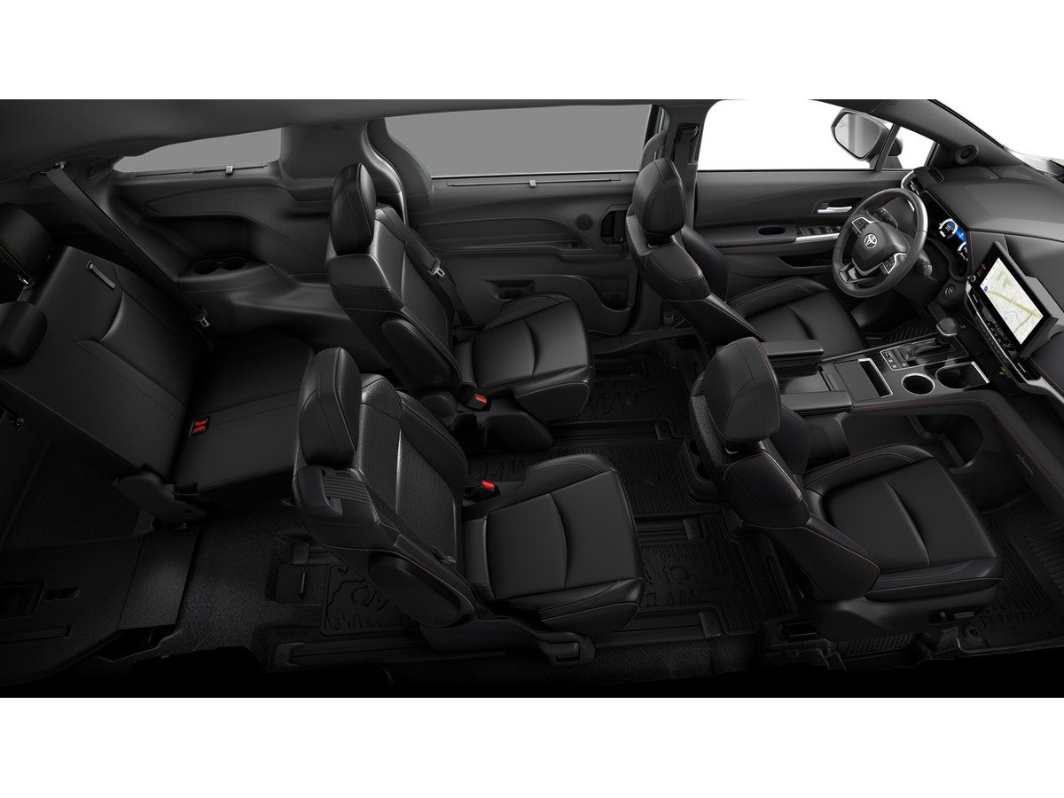 2026 Toyota Sienna Woodland Edition