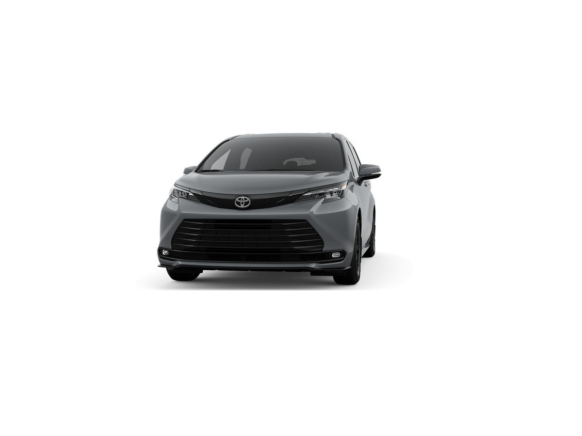 2026 Toyota Sienna Woodland Edition