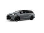 2026 Toyota Sienna Woodland Edition