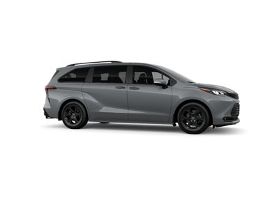 2026 Toyota Sienna Woodland Edition