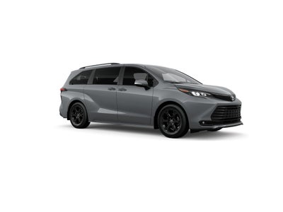 2026 Toyota Sienna Woodland Edition