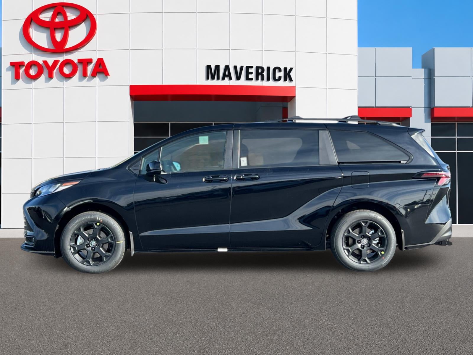 2026 Toyota Sienna Woodland Edition